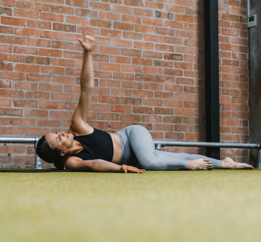 Physio and Relax website