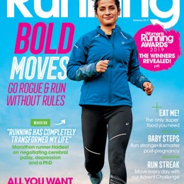 Women's Running magazine
